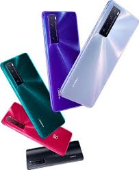 Oznámenie: Huawei nova 7 5G a nova 7 Pro 5G
