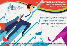 It Recruiters Best It Recruitment Agency Melbourne Appetency Recruitment Recruitment Agencies Recruitment Services Recruitment