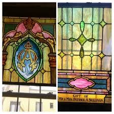 Stained glass transom window from. Featured Stained Glass Portland Architectural Salvage