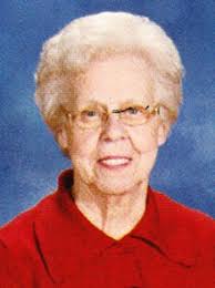 Lois May (Hall) Dauby, 91