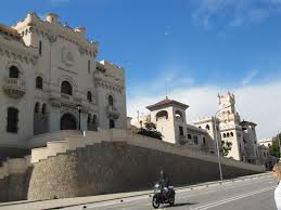 Maybe you would like to learn more about one of these? Culiblanco Por Francisco Nieto El Cuartel O Castillo Del Bruch O Bruc Barcelona 07 05 2013