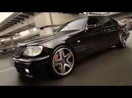 Brabus 7 3s V12 W140 Obzor Na Samyj Krutoj Mercedes Benz S Class Legenda 90 H 600 Sil I 800 Nm Youtube Mercedes W140 Benz S Mercedes