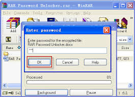 I clicked on the link to download the file. Top 4 Ways To Unlock Winrar Password