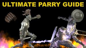 Dark Souls 3 The Ultimate Parry Build Guide For Pvp The Best Parry Montage