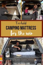 The Best Memory Foam Truck Bed Mattress For Truck Van Or Suv Camping In 2020 Truck Bed Mattress Suv Camping Truck Bed Camping