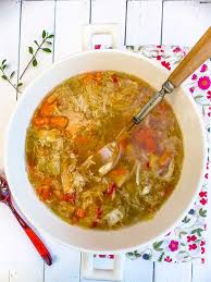 Soupe Au Chou Et Curcuma Frais Recette Soupes Recettes De Cuisine Et Recette Soupe Aux Choux