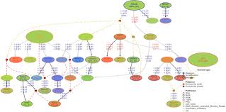 A number of other colors are used for other types of cancer, although they all also represent other causes. Comparative Proteogenomic Analysis Of Right Sided Colon Cancer Left Sided Colon Cancer And Rectal Cancers Reveal Distinct Mutational Profiles Biorxiv