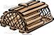 Lobster Trap With Lobster