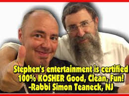 Stephen Christopher "Magic Stephen"