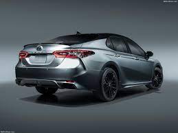 The powerful, stylish 2021 camry hybrid gives up nothing with its optimized fuel economy, epa_2021_camry_all advanced tech and stirring drive. Toyota Camry 2021 Pictures Information Specs