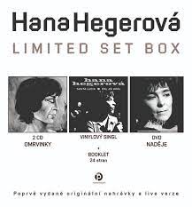See what lucia hegerova (lhegerova) has discovered on pinterest, the world's biggest collection of ideas. Tyden Cz Sansonierka Hegerova Potesi Milovniky Vinylu