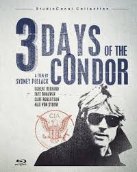 44 Days of Paranoia #8: Three Days of the Condor (dir by Sydney Pollack) |  Through the Shattered Lens