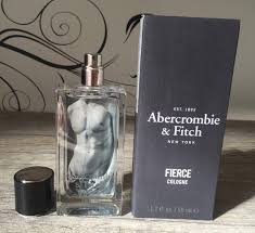Mph Testa Abercrombie Fitch Fierce Cologne Moda Para Homens