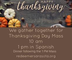 Check spelling or type a new query. Give Thanks This Thanksgiving At Redeemer Church Of The Redeemer Sarasota Sarasota Fl Church