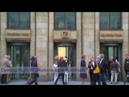 Einfaches banking, innovative app und persönliche beratung. Deutsche Bank Kunsthalle Making Of Youtube