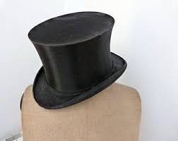 French Antiques Vintage Brocante With By Myfrenchantiqueshop In 2021 French Antiques Steampunk Top Hat Top Hat