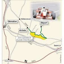 Outre le fait que ce soit un site chargé d'histoire puisqu'il a accueilli la toute … 28e Course Automobile Des Teurses Ce Week End Actualite Ouest France Auto
