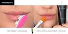 How to Plump Your Lips Up FAST! - This REALLY works! -