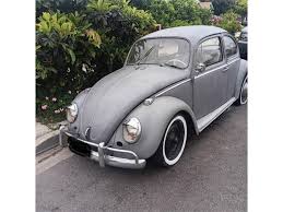 Image result for Silver Gray 1951 Beetle