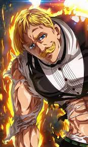 Escanor Nanatsu No Taizai Fondos De Pantalla 4k Para Telefono Imagenes De Anime Hd Fondo De Pantalla De Anime Dibujos
