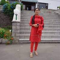 Tv anchor amrita rai has confirmed that she and congress leader digvijaya singh have married in a hindu ceremony. Amrita Rai Senior Anchor Rajya Sabha Television Linkedin