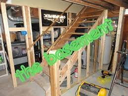 Build a room in basement Howto Build A Room In Basement Shown Step By Step Backwards Youtube