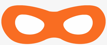 The superhero mask, the animal mask, and the standard mask. Superhero Mask Printable Superhero Masks Transparent Png 1458x573 Free Download On Nicepng