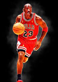 Michael Jordan Jumpman Space Jam Chicago Bulls Gunawan Rb Canvas Artwork Michael Jordan Chicago Bulls Michael Jordan Chicago Bulls