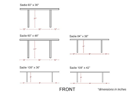 There are some typical ergonomic kitchen dimensions that ensure good planning and an efficient kitchen layout, which we have enumerated here. Kuchentisch Masse Uberprufen Sie Mehr Unter Http Kuchedeko Info 59390 Kuechentisch Masse Desain