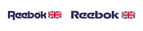 Download the vector logo of the rbc brand designed by ао «росбизнесконсалтинг» in scalable vector graphics (svg) format. Reebok Logos 1970s 2002 Fonts In Use
