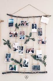 We have hundreds of pinterest diy home decor ideas for people to go with. Rustic Diy For Your Wedding Decor Diy Wall Decor For Bedroom Diy Photo Display Cute Diy Room Decor