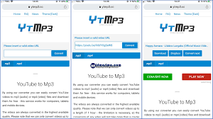 It's also impacted by the length and quality of the audio or video files that you wish to save. 2 Cara Download Lagu Mp3 Dari Youtube Di Android Idmarimo
