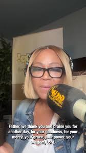 Lord, we will seek you, serve you, surrender to you, submit to you, and  follow you where you lead. #EricaCampbell #GetUpErica #ericasprayer