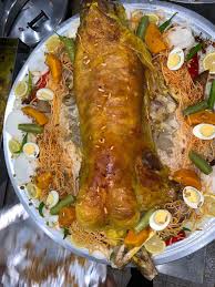 مطبخ ومندي كل واشكر Kol W Oshkor Twitter