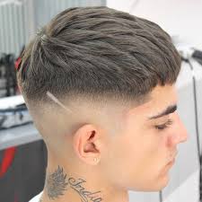 Short Mens Hairstyles With Beard That Look Handsome Shortmenshairstyleswithbeard Potongan Rambut Pria Gaya Rambut Pria Rambut Pendek Pria