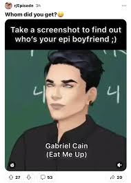 Whom did you get? : r/Episode