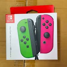 Do you plan on copping a set? Nintendo Switch Joycon Neon Colors Shopee Philippines