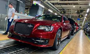 Image result for Construction Yellow 2023 Chrysler