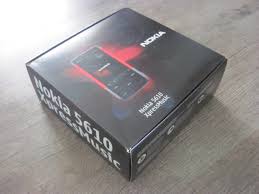 Nokia 5610 XpressMusic