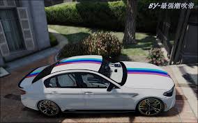 I'm doing you, dear enthusiast reader, a disservice if i type another sentence without mentioning the new m5's performance. 2018 Bmw M5 Performance Gta5 Mods Com