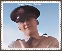 Kerwin Spencer Sutphen (1938-2015)