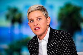 Ellen degeneres has debuted a dramatic new haircut. Ellen Degeneres Shocks As She Debuts Dramatic New Hairstyle