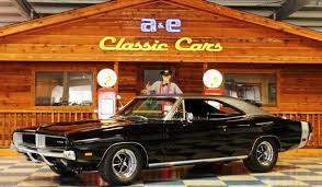 Image result for Black 1969 Dodge