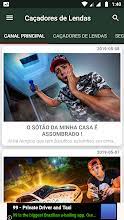 The latest music videos, short movies, tv shows, funny and extreme videos. Quadro Cacadores De Lendas Apps On Google Play