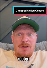 40 Year Guy Mayo Grilled Cheese