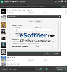 You can easily search or find music, playlist, artist or album you love, download mp3 fastest and play mp3 music offline. Audfree Spotify Music Converter Download 2 4 Mb