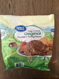 * the % daily value (dv) tells you how much a . Turkey Breakfast Sausage Dairy Egg And Nut Free