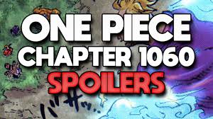 WHAT JUST HAPPENED?! | One Piece Chapter 1060 Spoilers - YouTube
