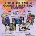 Brandon Sears Band @ Oconee BBQ festival