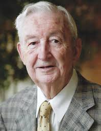 Bernard Naylor Obituary (2017)